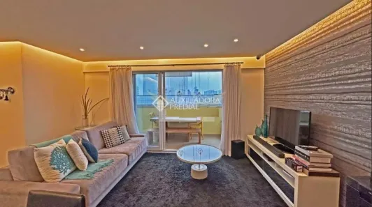 Apartamento com 3 Quartos à venda, 120m² no Campestre, Santo André
