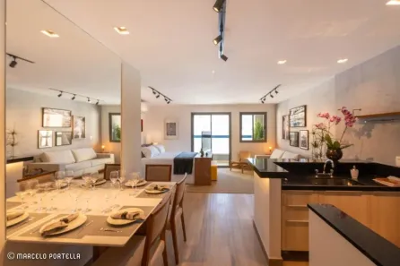 Apartamento com 1 Quarto à venda, 45m² no Tijuca, Rio de Janeiro