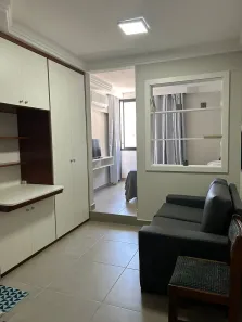 Flat com 1 Quarto para alugar, 27m² no Cerqueira César, São Paulo