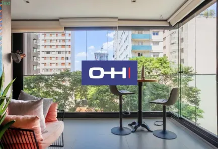 Apartamento com 2 Quartos à venda, 85m² no Cerqueira César, São Paulo