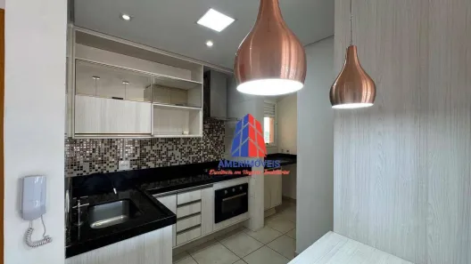 Apartamento com 2 Quartos para alugar, 90m² no Jardim São Paulo, Americana