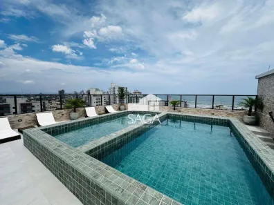 Apartamento com 1 Quarto à venda, 57m² no Caiçara, Praia Grande