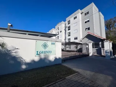 Apartamento com 2 Quartos para alugar, 62m² no Renascença, Santa Cruz do Sul