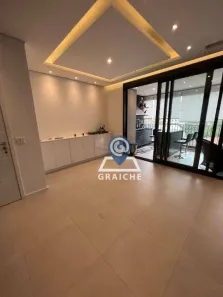 Apartamento com 3 Quartos à venda, 125m² no Brooklin Paulista, São Paulo