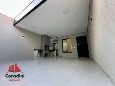 Casa com 3 Quartos à venda, 130m² no Parque Universitário, Americana