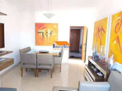 Apartamento com 3 Quartos à venda, 80m² no Nova Floresta, Belo Horizonte