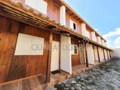 Casa com 2 Quartos para alugar, 50m² no Bom Pastor, Tubarão
