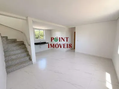 Cobertura com 3 Quartos à venda, 90m² no Salgado Filho, Belo Horizonte