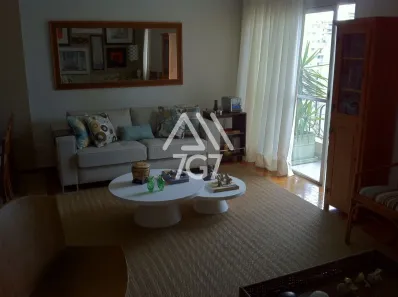 Cobertura com 1 Quarto à venda, 154m² no Indianópolis, São Paulo