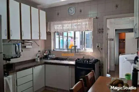 Sobrado com 3 Quartos à venda, 120m² no Jardim Trussardi, São Paulo