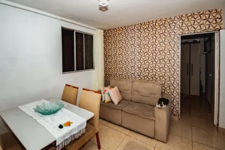 Apartamento com 2 Quartos à venda, 60m² no São João Batista (Venda Nova), Belo Horizonte