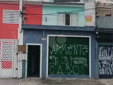 Sobrado com 3 Quartos à venda, 123m² no Vila Gustavo, São Paulo