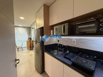 Apartamento com 1 Quarto para alugar, 26m² no Vila Clementino, São Paulo
