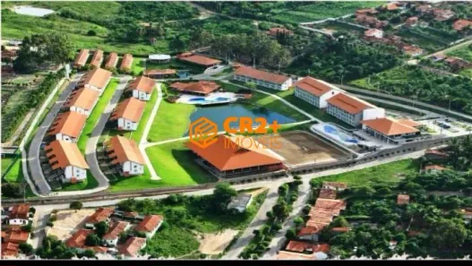 Flat com 3 Quartos à venda, 62m² no Bairro Novo, Gravatá