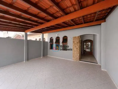 Casa com 3 Quartos para alugar, 123m² no Jardim Europa I, Santa Bárbara D'Oeste