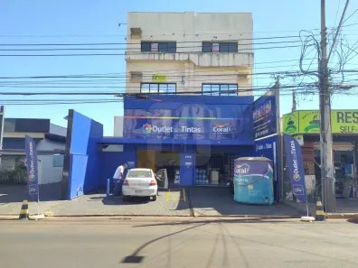 Sala Comercial para alugar, 115m² no Nossa Senhora Aparecida, Uberlândia