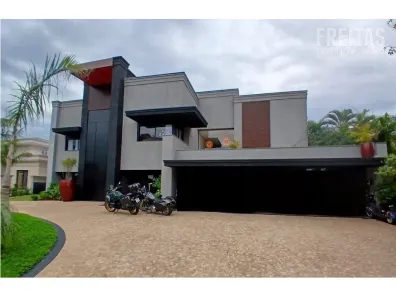 Casa de Condomínio com 5 Quartos à venda, 1200m² no Alphaville Residencial Dois, Barueri