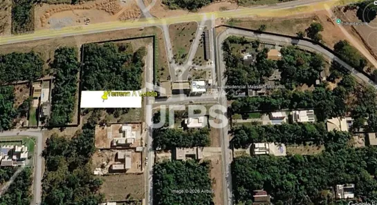 Lote/Terreno à venda, 1320m² no Parque Residencial Morumbi, Senador Canedo