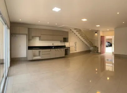 Casa de Condomínio com 3 Quartos para alugar, 240m² no Parque Taquaral, Campinas