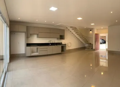 Casa de Condomínio com 3 Quartos para alugar, 246m² no Parque Taquaral, Campinas
