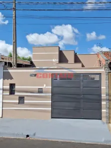 Casa com 2 Quartos à venda, 72m² no Cidade Aracy, São Carlos