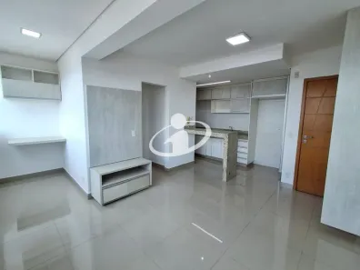 Apartamento com 1 Quarto para alugar, 50m² no Saraiva, Uberlândia