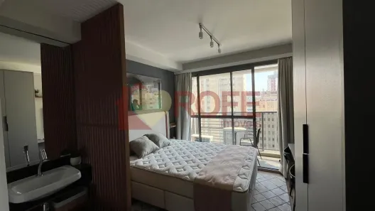 Apartamento com 1 Quarto à venda, 22m² no Bela Vista, São Paulo
