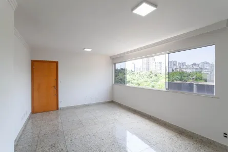 Apartamento com 3 Quartos à venda, 100m² no Castelo, Belo Horizonte