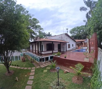 Fazenda/Sítio com 3 Quartos para alugar, 1087m² no Balneário Mar Paulista, São Paulo
