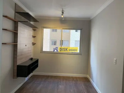 Apartamento com 2 Quartos à venda, 49m² no Centro, São Bernardo do Campo