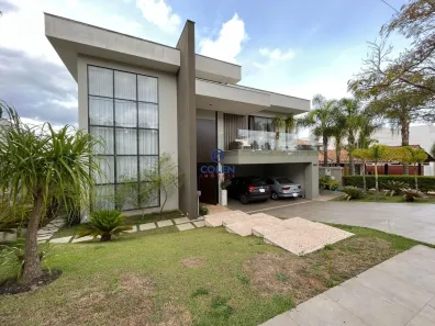 Casa de Condomínio com 4 Quartos à venda, 480m² no Alphaville - Lagoa dos Ingleses, Nova Lima