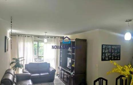 Apartamento com 3 Quartos à venda, 78m² no Vila Campestre, São Paulo