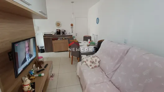 Apartamento com 2 Quartos à venda, 51m² no Jardim Santo Antônio, São Paulo