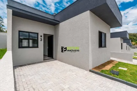 Casa de Condomínio com 3 Quartos à venda, 150m² no Jardim Paraíso da Usina, Atibaia