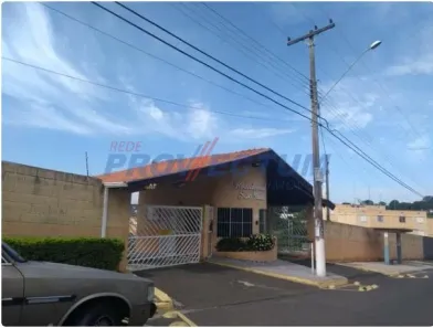 Apartamento com 2 Quartos à venda, 52m² no Parque Residencial Vila União, Campinas