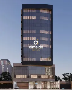 Sala Comercial com 1 Quarto à venda, 39m² no Centro, Santa Maria