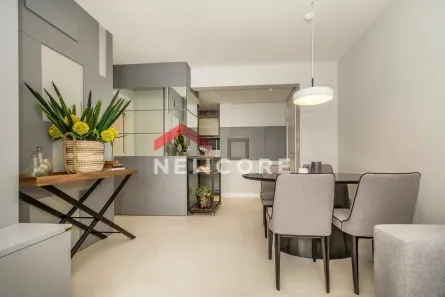 Apartamento com 1 Quarto à venda, 56m² no Três Figueiras, Porto Alegre