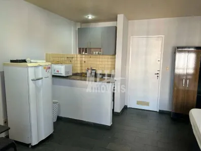 Kitnet com 1 Quarto para alugar, 27m² no Centro, Campos dos Goytacazes