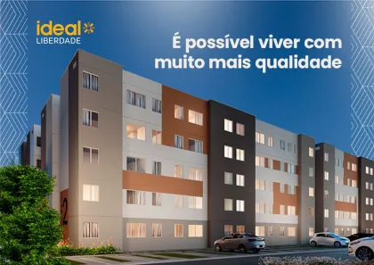 Apartamento com 2 Quartos à venda, 38m² no Águas Brancas, Ananindeua
