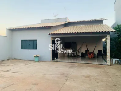 Casa com 3 Quartos à venda, 144m² no Plano Diretor Sul, Palmas