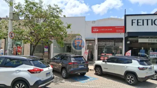 Prédio Comercial para alugar, 70m² no Centro, Fortaleza