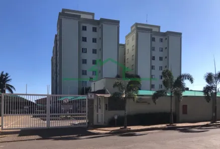 Apartamento com 2 Quartos para alugar, 55m² no Dois Córregos, Piracicaba