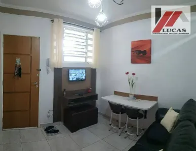 Apartamento com 1 Quarto à venda, 40m² no Vila Buarque, São Paulo
