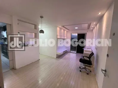 Apartamento com 2 Quartos à venda, 52m² no Taquara, Rio de Janeiro