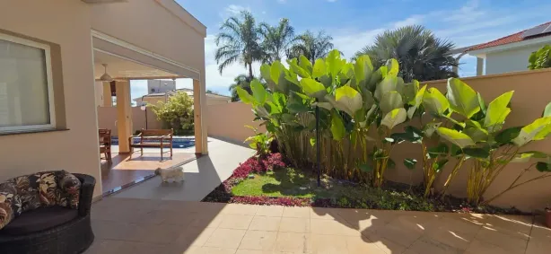 Casa de Condomínio com 5 Quartos à venda, 396m² no Parque Tecnológico Damha I São Carlos, São Carlos
