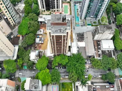 Sala Comercial para alugar, 65m² no Savassi, Belo Horizonte