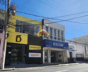 Ponto Comercial à venda, 415m² no Centro, Taubaté