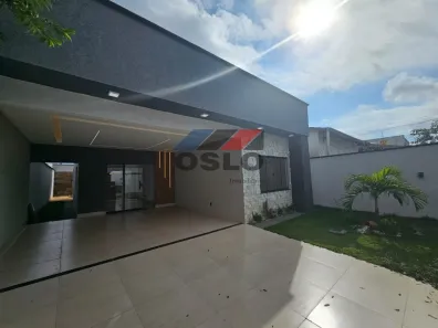 Casa com 3 Quartos à venda, 250m² no Residencial Solar Bougainville, Goiânia