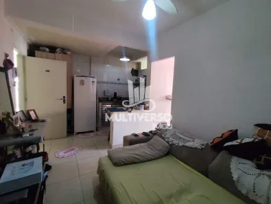 Apartamento com 1 Quarto à venda, 35m² no Gonzaga, Santos