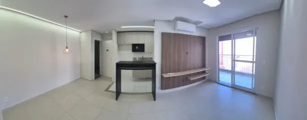Apartamento com 2 Quartos para alugar, 57m² no Centro, Campinas